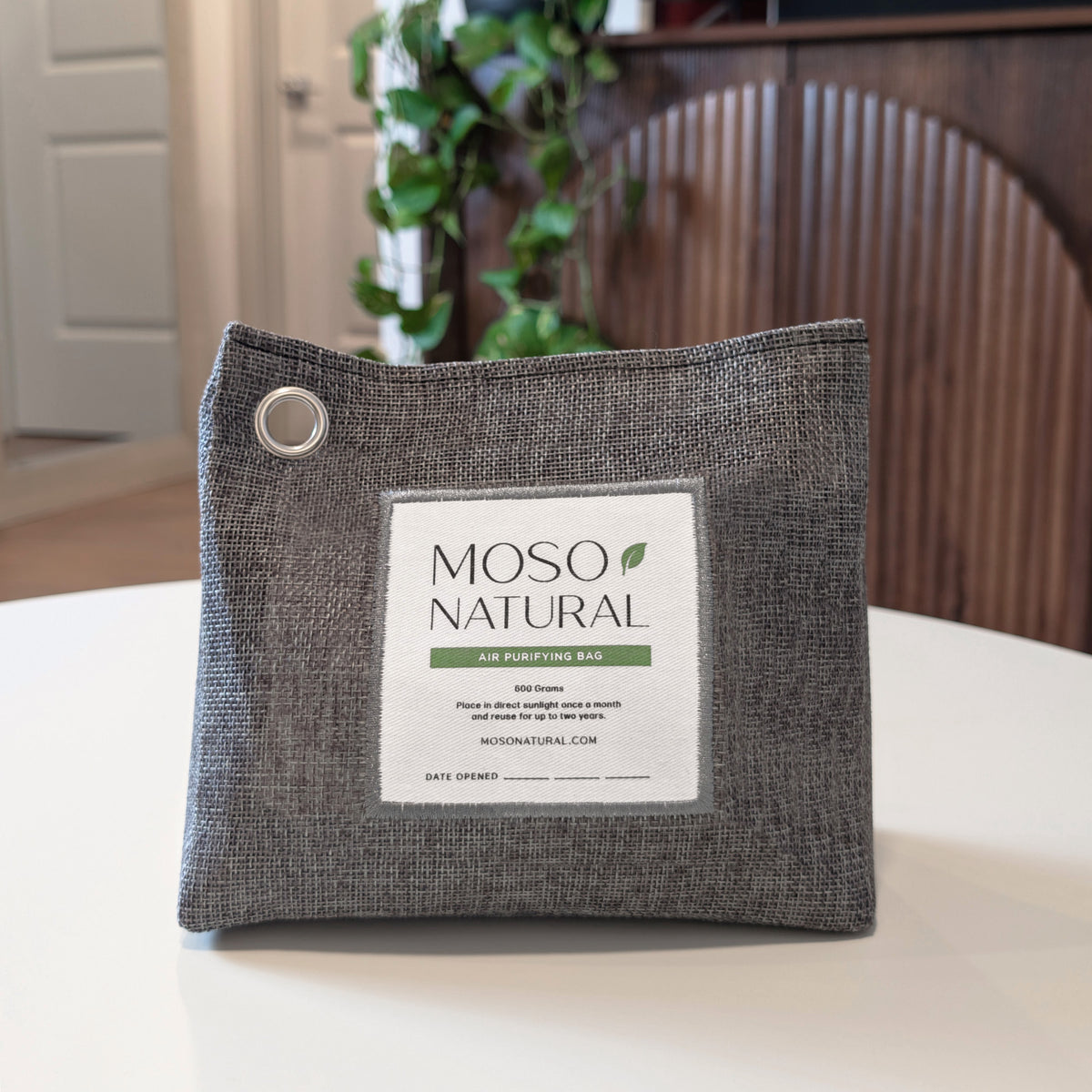 Moso Natural Air Purifier Bag - 600 gram