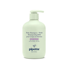 Pipette Baby Shampoo & Wash