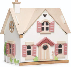 Wooden Doll House