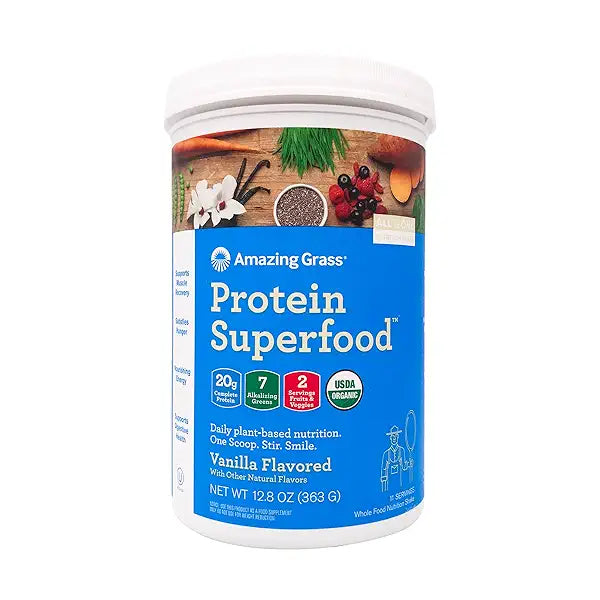 Amazing Grass Protein Superfood