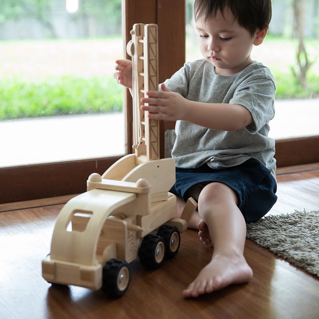 PlanToys Fire Truckㅤ
