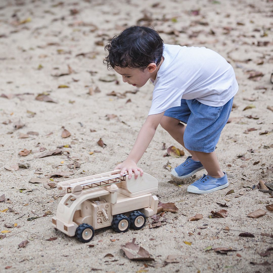 PlanToys Fire Truckㅤ
