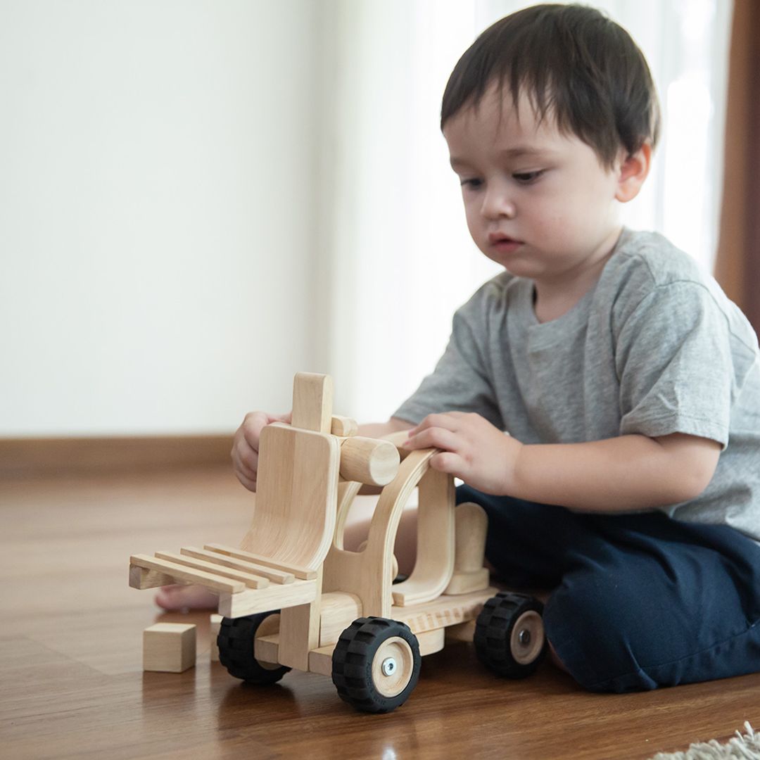 PlanToys Forklift