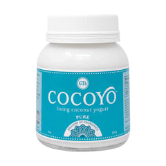 GT’s CocoYo Living Coconut Yogurt