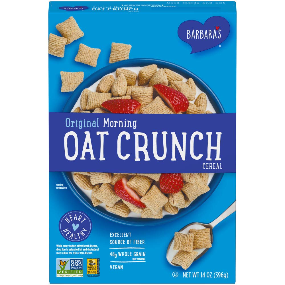 Barbara’s Morning Oat Crunch Cereal
