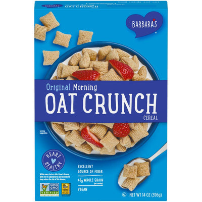 Barbara’s Morning Oat Crunch Cereal 