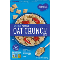 Barbara’s Morning Oat Crunch Cereal