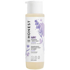  Honest Company Shampoo + Bodywash