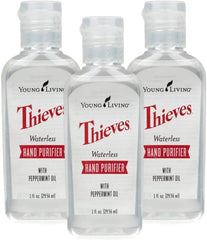 Young Living Theives Waterless Hand Sanitizer