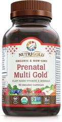 Nutrigold Prenatal Multi Gold