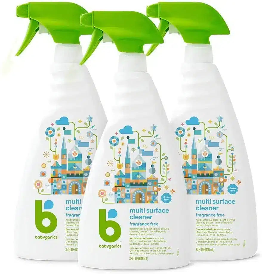 Babyganics Multi Surface Cleaner