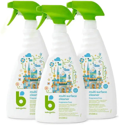 Babyganics Multi Surface Cleaner