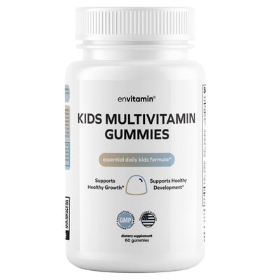 Envitamin Kids Multivitamin Gummies 