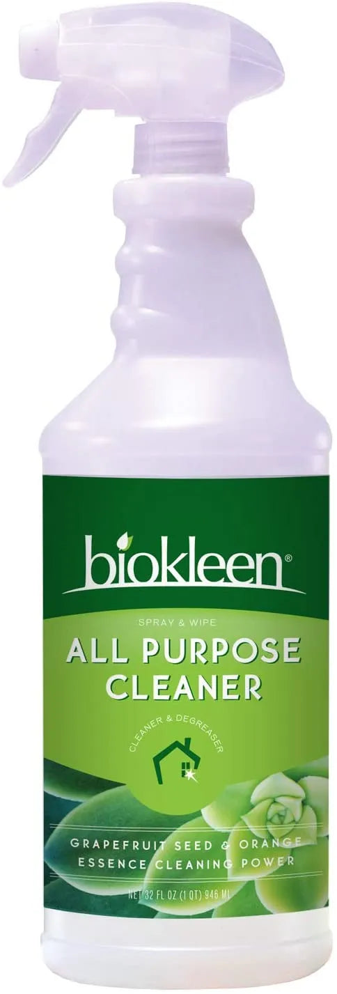 Biokleen Spray & Wipes All Purpose Cleaner
