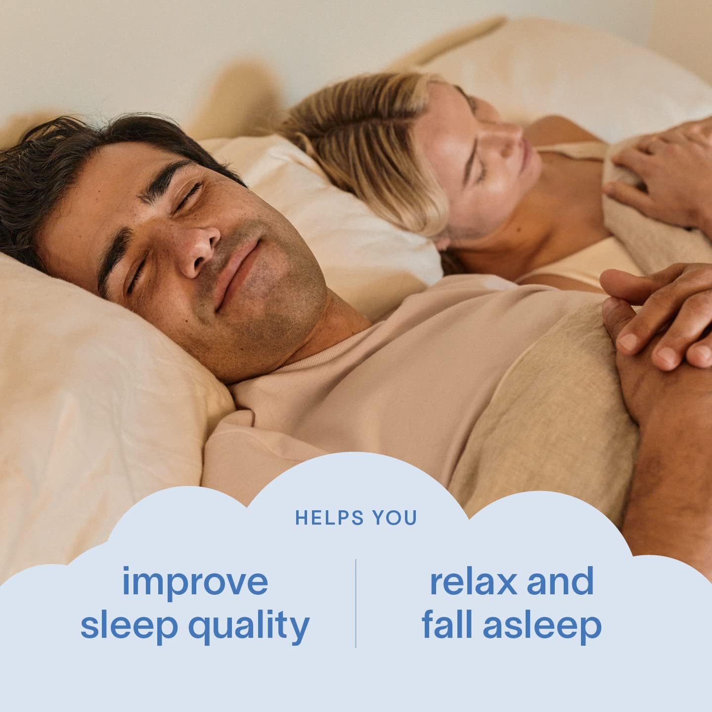 Sandland Sleep Deep Sleep with Melatonin