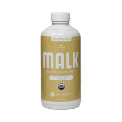 Malk Organic Unsweetened Almond Milk 