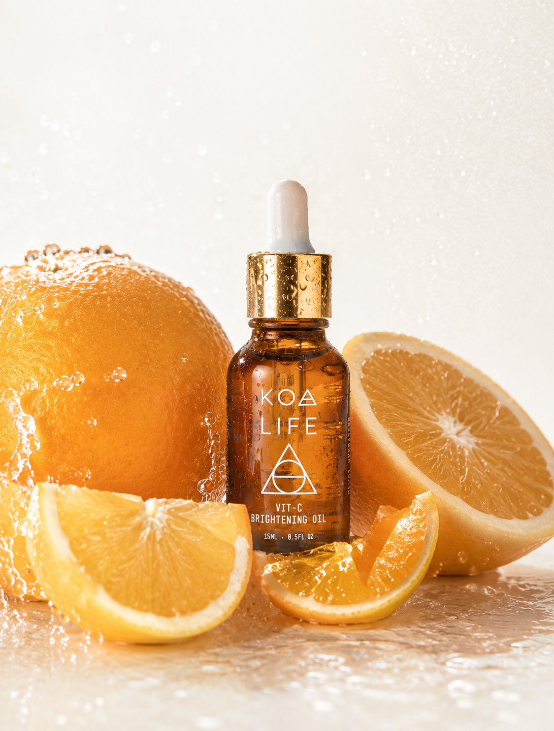 KOA LiFE Vit-C Brightening Oil