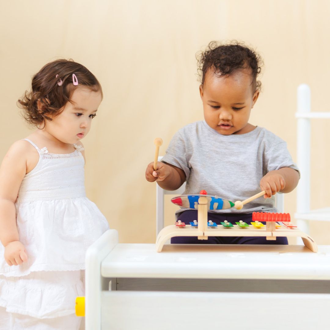 PlanToys Musical Set