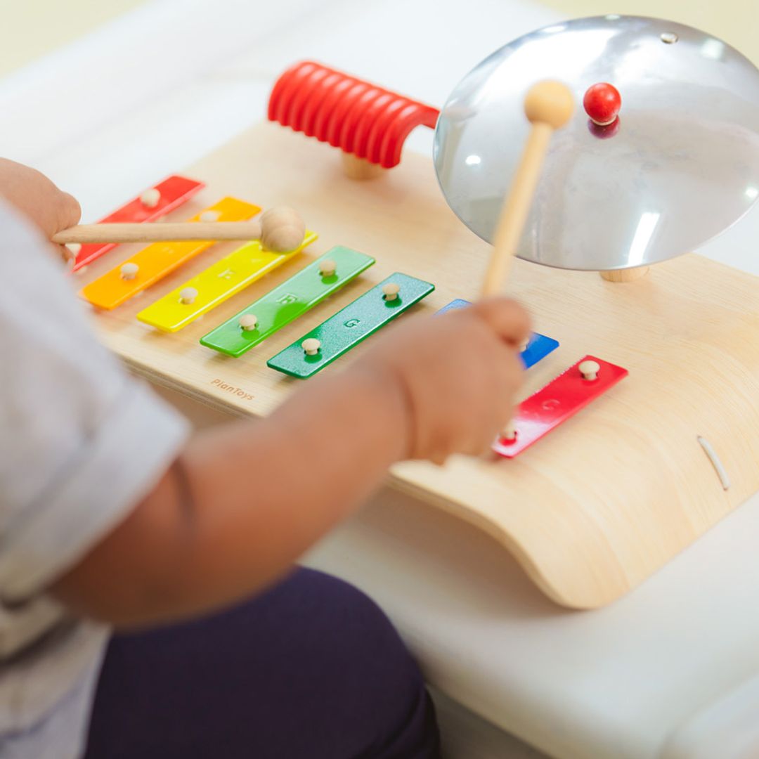 PlanToys Musical Set