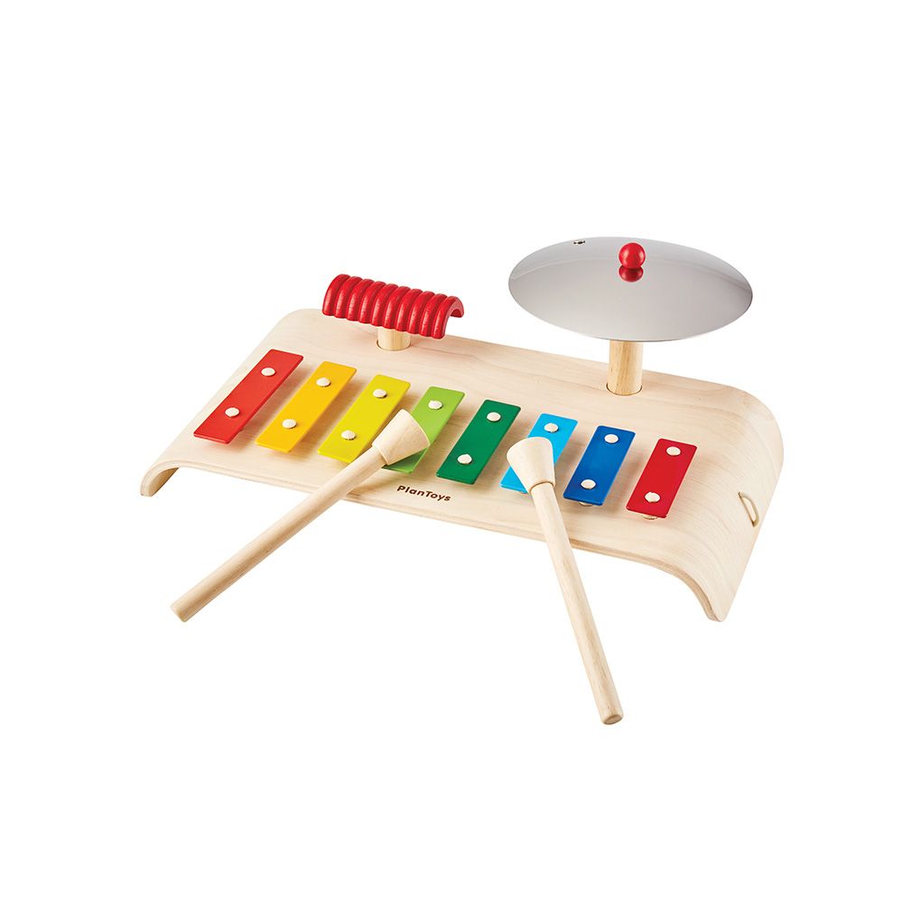 PlanToys Musical Set