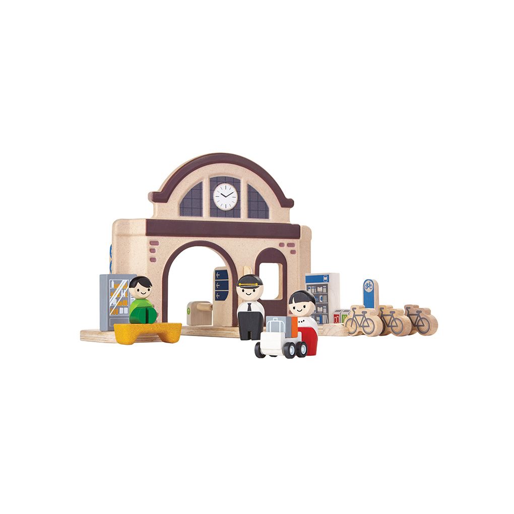 PlanToys Station