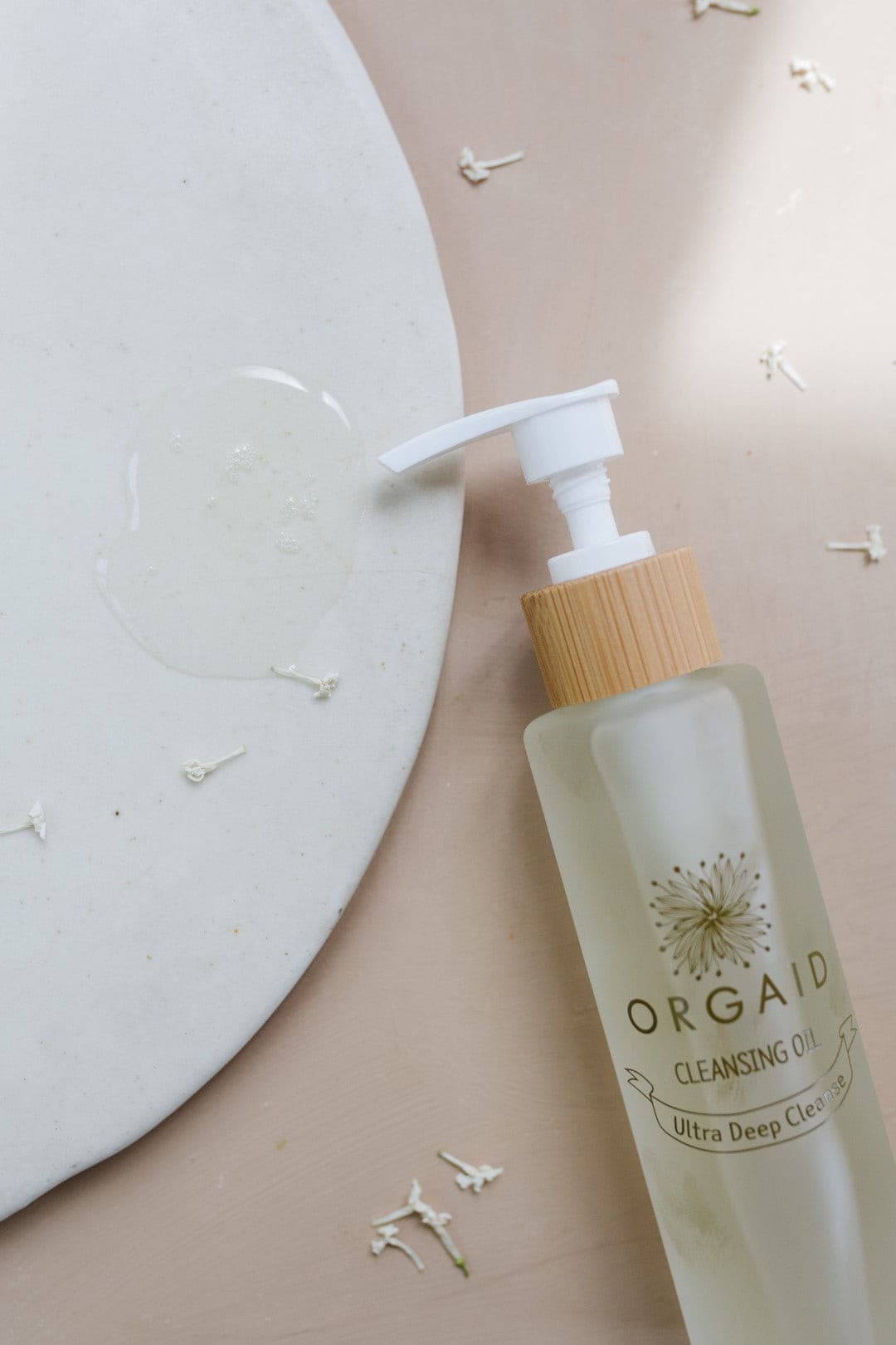 ORGAID Cleansing Oil