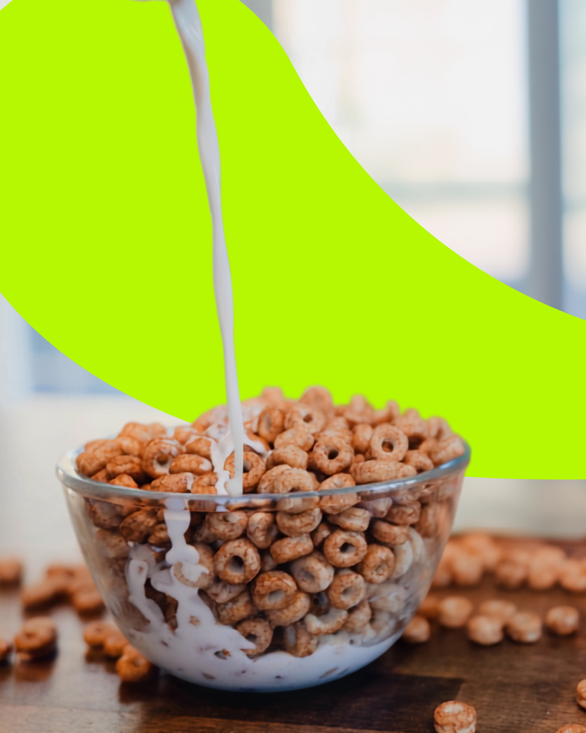 Love Grown Cinnamon Power O's Cereal