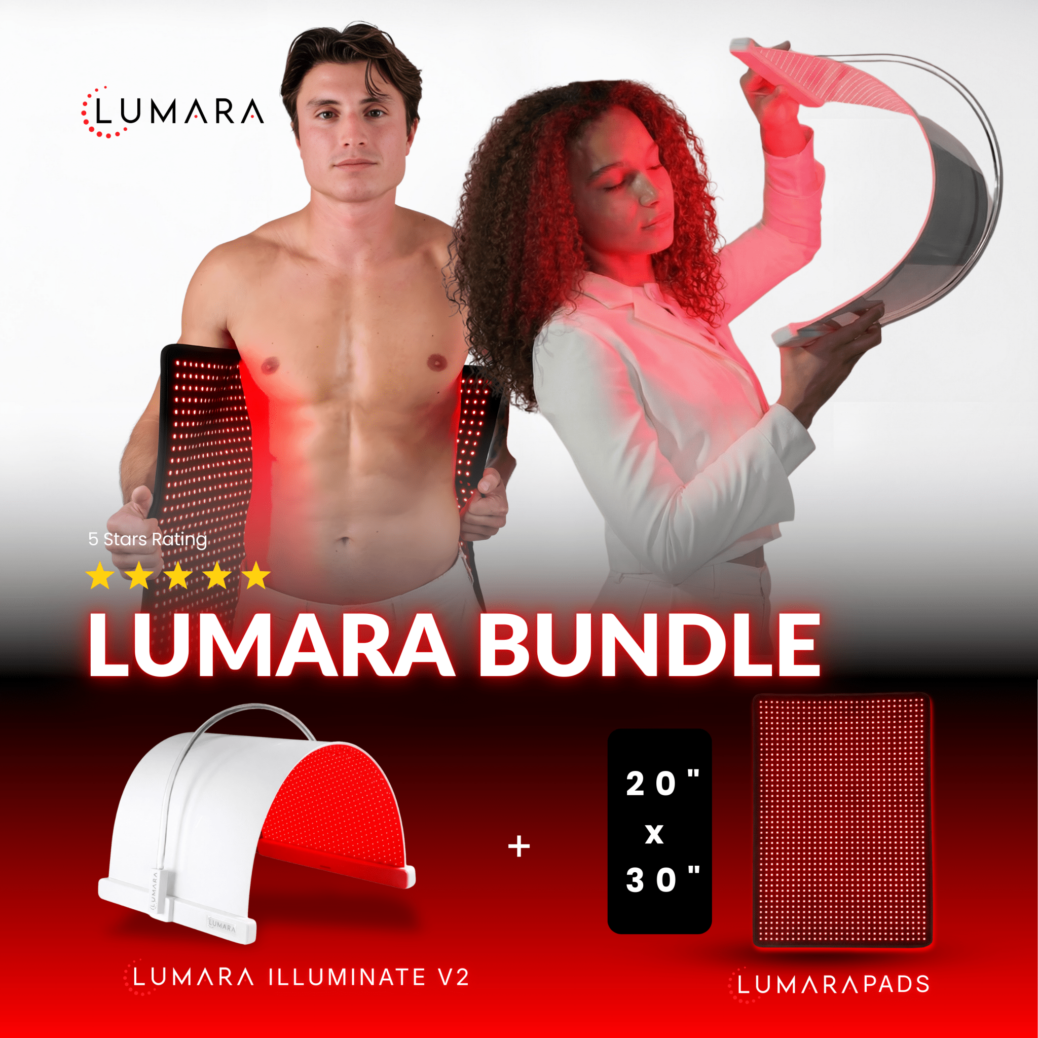 Lumara Illuminate V2 (VISO PRO)