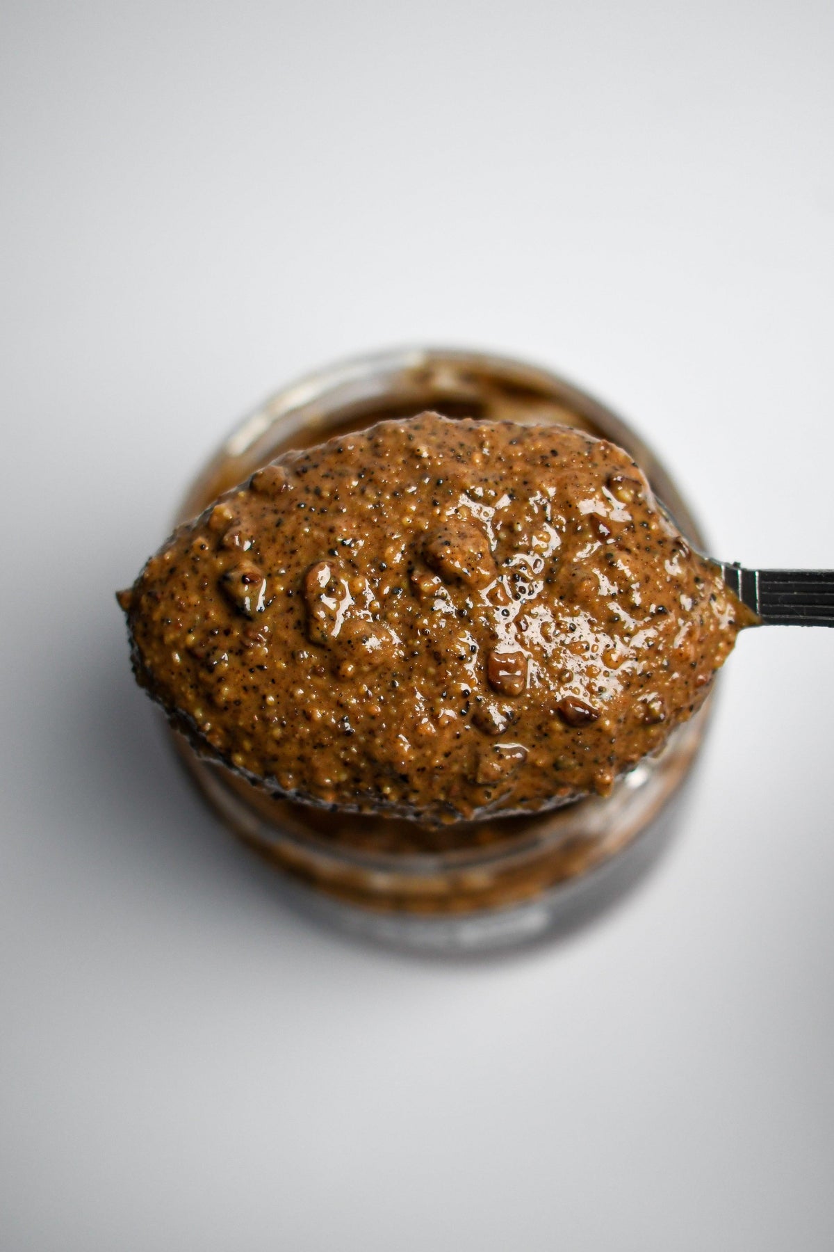 Mixed Up Foods "Mud Season" - Crunchy Cacao Nib & Coffee Nut Butter - 4 Pack
