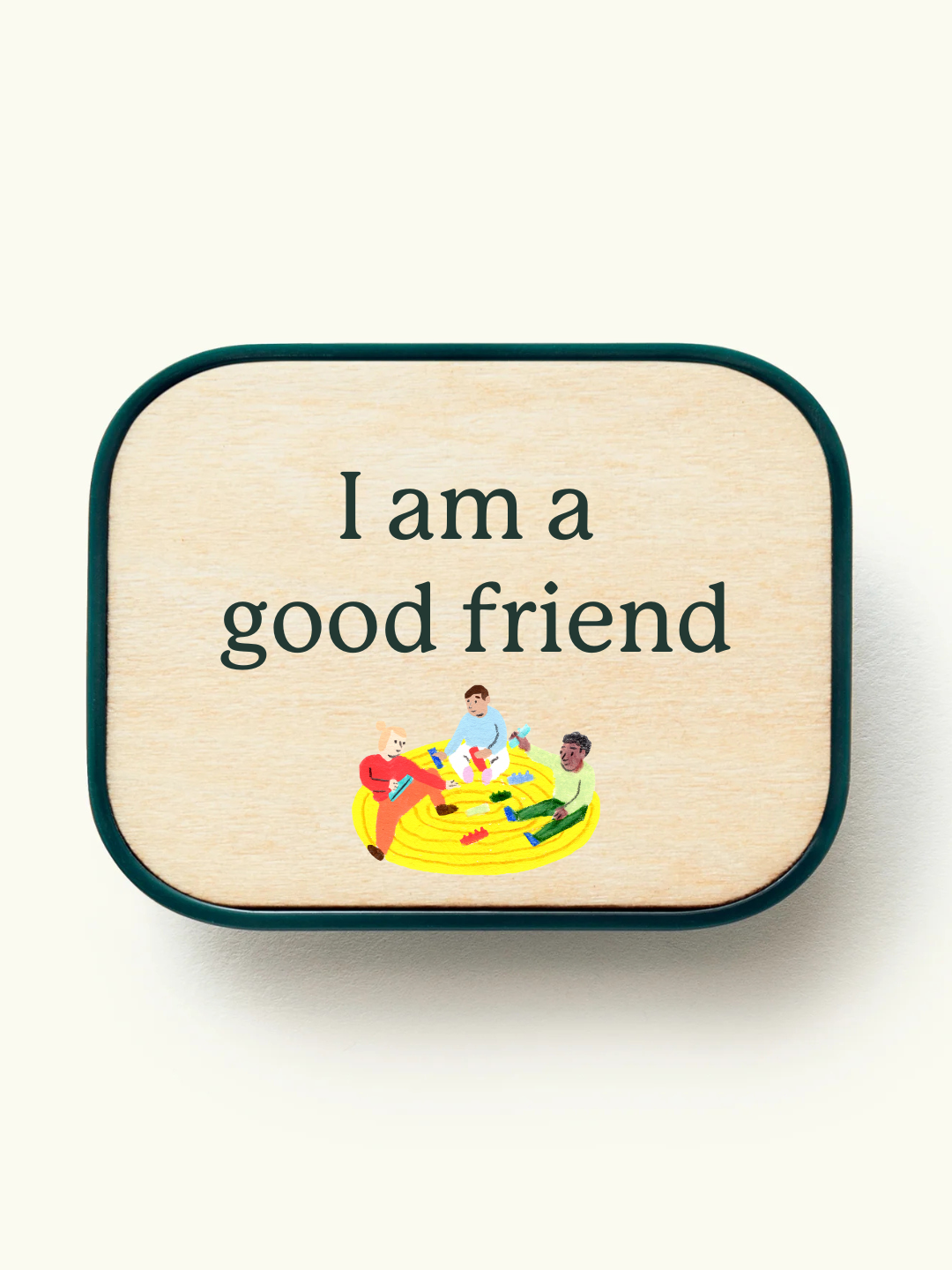 Charmspring Affirmation Custom Tiles