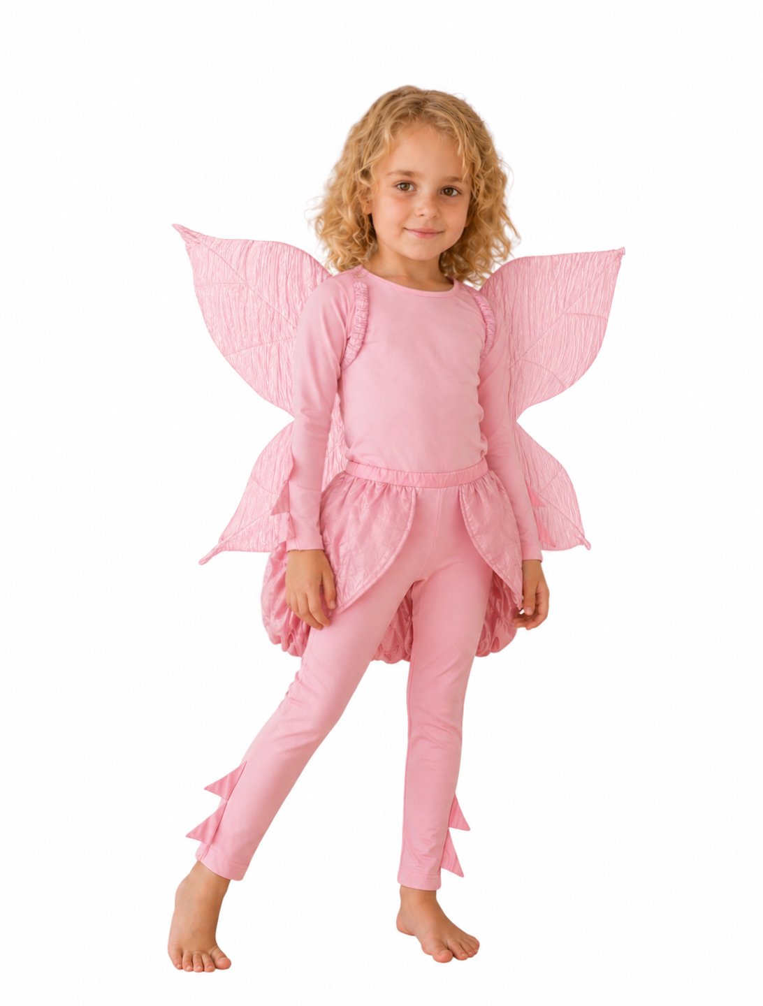 Band of the Wild Pink fairy wings