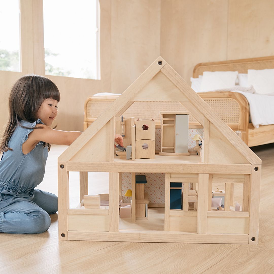 PlanToys My First Dollhouse