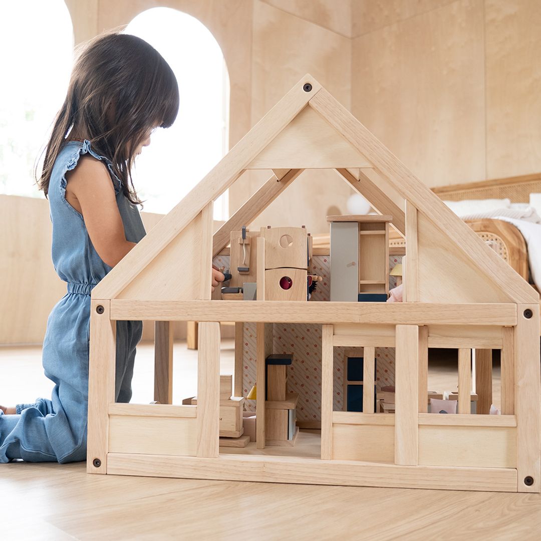 PlanToys My First Dollhouse