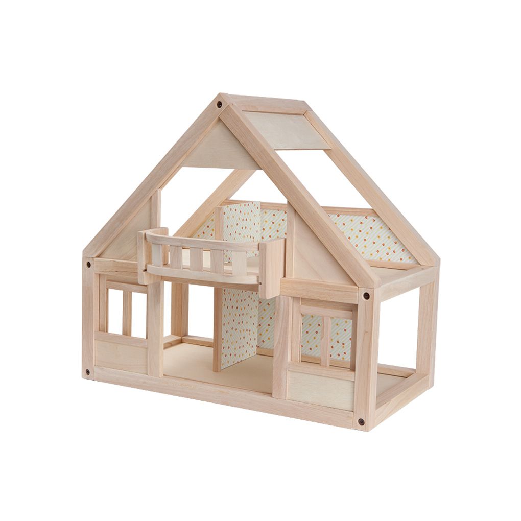 PlanToys My First Dollhouse