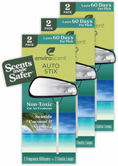 Non-Toxic Car Air Fresheners