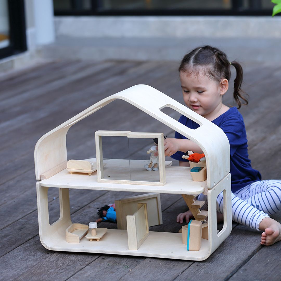 PlanToys Contemporary Dollhouse