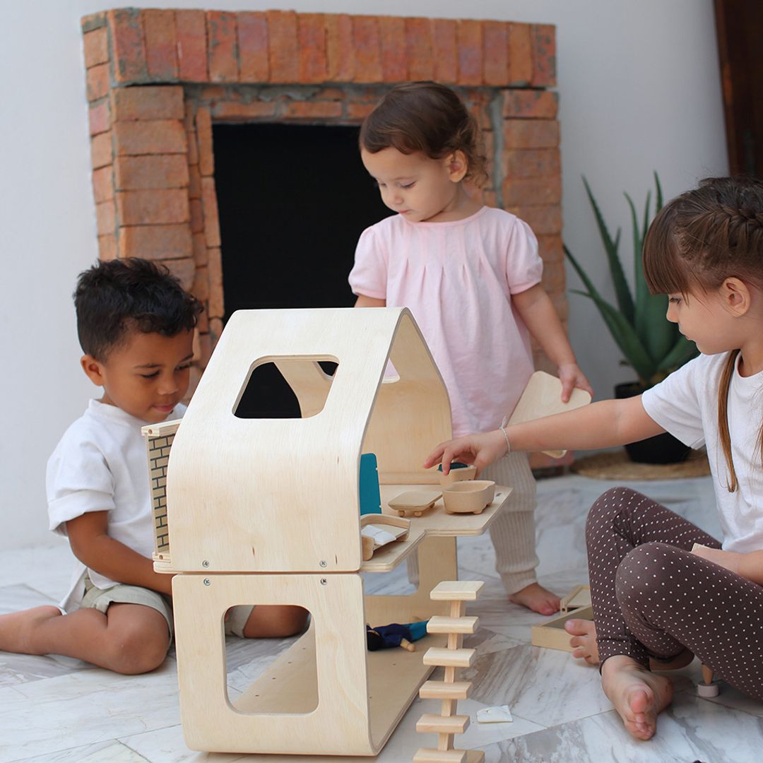 PlanToys Contemporary Dollhouse