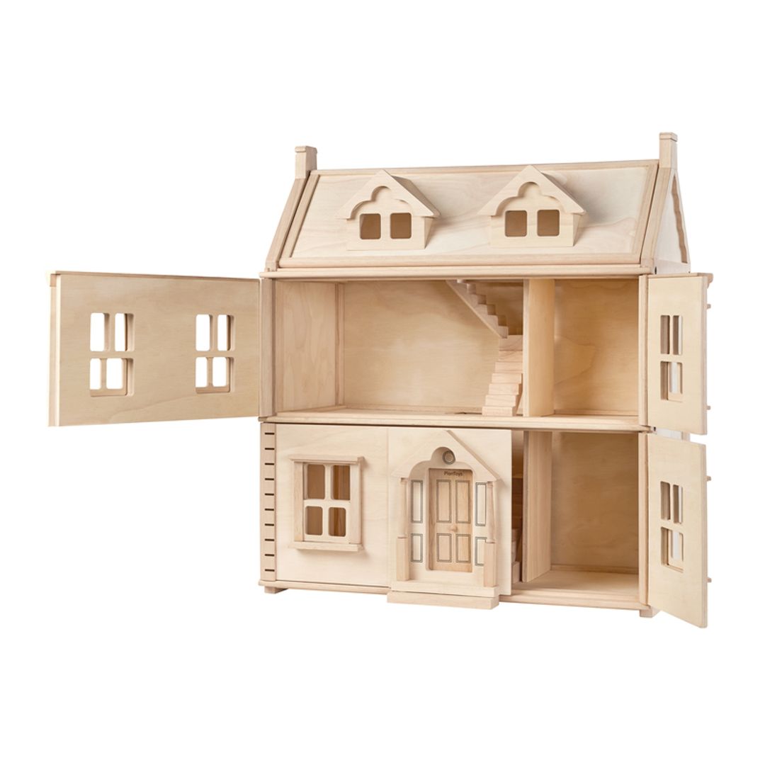 PlanToys Victorian Dollhouse