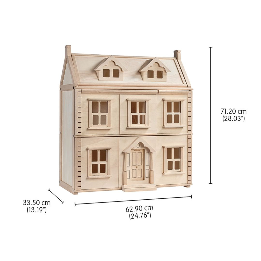 PlanToys Victorian Dollhouse