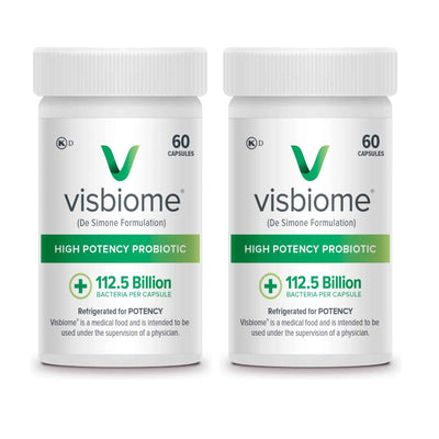 Visibiome 3 High Potency Probiotic