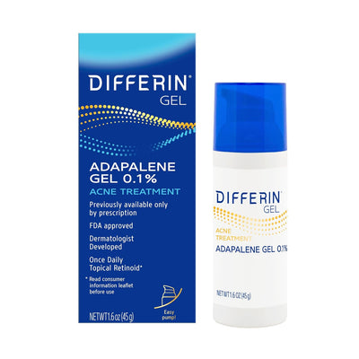 Differin Gel