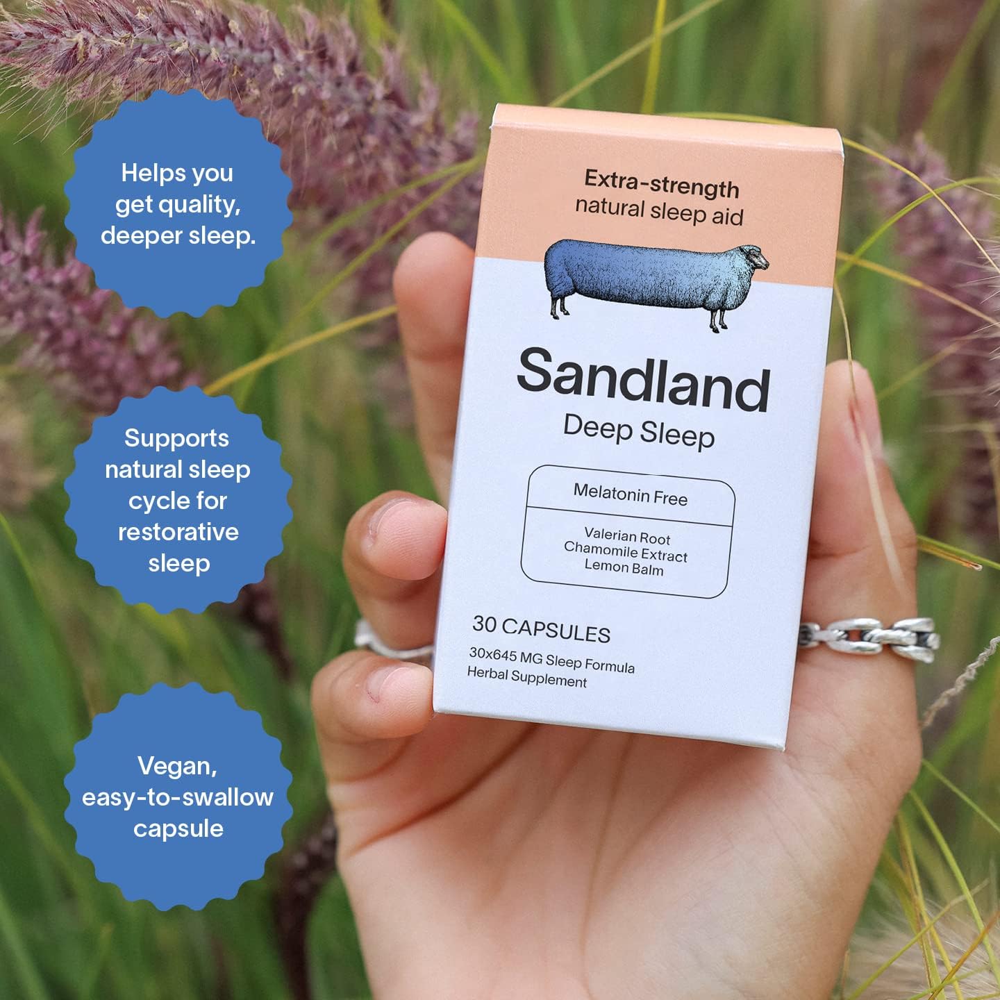 Sandland Sleep Deep Sleep