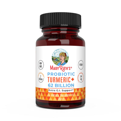 Mary Ruth’s Turmeric Probiotic