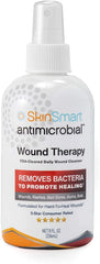 Skin Smart Antimicrobial Wound Therapy  