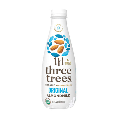 Three Trees Original Almond Milk 