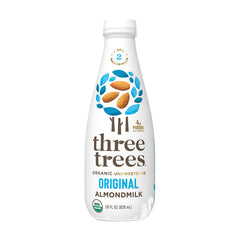 Three Trees Original Almond Milk 