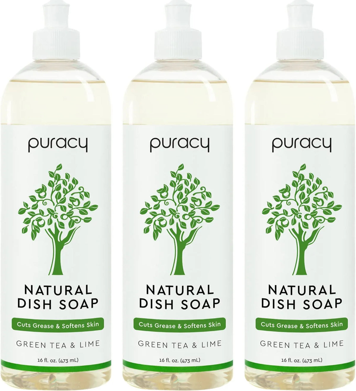 Puracy Natural Dish Soap