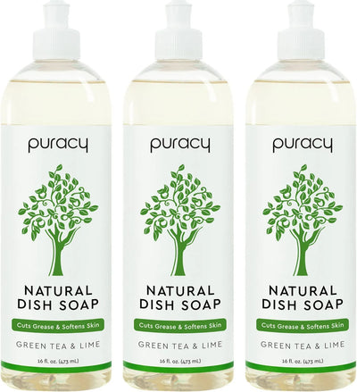 Puracy Natural Dish Soap