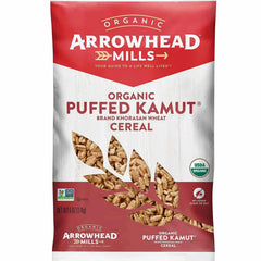 Arrowhead Mills Organic Puffed Kamut