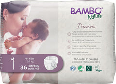 Bambo Nature Diapers
